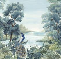 Peafowl #EW506-A Peafowl #EW506-A