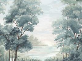 Calm Forest River #EW507-A Calm Forest River #EW507-A