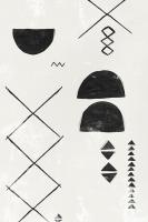 African Motifs I #EZ631-A African Motifs I #EZ631-A