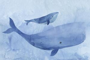 Blue Spirits I #EZ655-A Blue Spirits I #EZ655-A