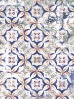 Portuguese Tiles #EZ664-A Portuguese Tiles #EZ664-A