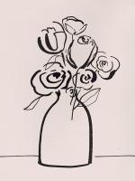 Juliet Bouquet #EZ668-A Juliet Bouquet #EZ668-A