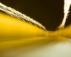 Tunnel Abstract 2 #85895