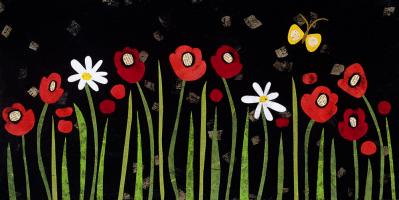 Poppy Daisy I #72423 Poppy Daisy I #72423