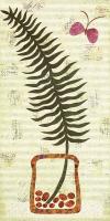 Fern Fond in Vase 2 #72427 Fern Fond in Vase 2 #72427