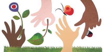 Busy Hands #76002 Busy Hands #76002