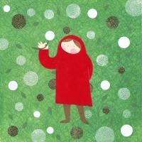 Lil Red Dandelion #76011 Lil Red Dandelion #76011