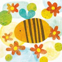 Bee #76195 Bee #76195
