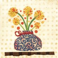 Dandies in a Ming Vase #77771 Dandies in a Ming Vase #77771