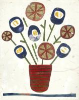 Poppies & Pinwheels #77775 Poppies & Pinwheels #77775