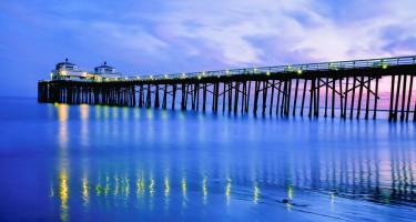 Malibu Pier #92881 Malibu Pier #92881