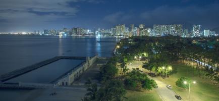 Waikiki Overview #92883 Waikiki Overview #92883