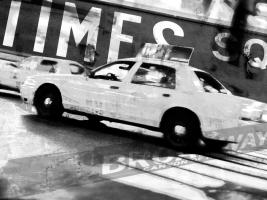 Times Square Taxi 2 #91838 Times Square Taxi 2 #91838
