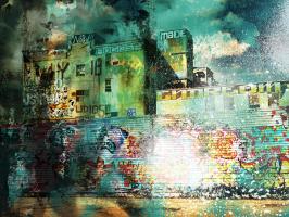 City Scrim A #86229 City Scrim A #86229