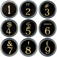 Typewriter Keys #87151 Typewriter Keys #87151
