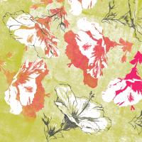 Graphic Hibiscus A #87356 Graphic Hibiscus A #87356