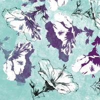 Graphic Hibiscus B #87357 Graphic Hibiscus B #87357