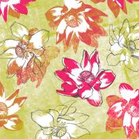 Graphic Lotus A #87359 Graphic Lotus A #87359