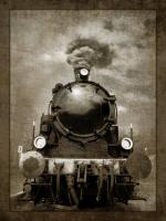 Steam Engine Locomotive #87523 Steam Engine Locomotive #87523