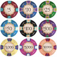 Poker Chips #87545 Poker Chips #87545