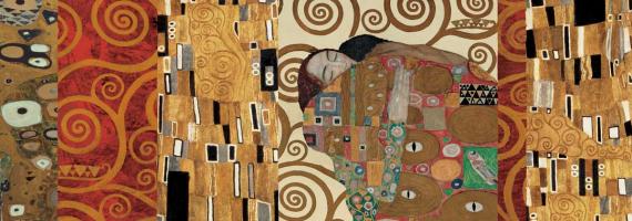 Klimt Deco #GK2158