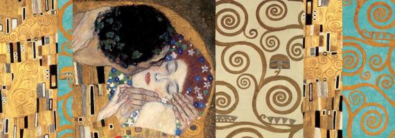 Klimt II 150¡ Anniversary #GK2175 Klimt II 150¡ Anniversary #GK2175
