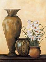 Still Life with White Flowers #GRB1220 Still Life with White Flowers #GRB1220