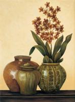 Still Life with Red Flowers #GRB1221