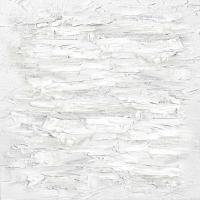 White on White II #GSF114995 White on White II #GSF114995