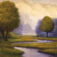 Lavender Sunrise I #GW6631 Lavender Sunrise I #GW6631