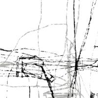 Chalk Doodles J #89350 Chalk Doodles J #89350