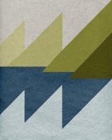 New Linen Geometrics D #92699 New Linen Geometrics D #92699