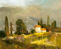 Tuscan Valley #77067 Tuscan Valley #77067