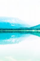 Fish Lake Reflection 1 #90373 Fish Lake Reflection 1 #90373