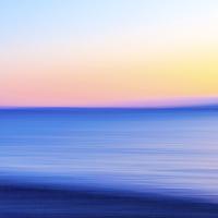 Minimalist Blue Waves #90402 Minimalist Blue Waves #90402