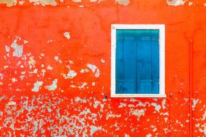 Burano Red Wall #90681 Burano Red Wall #90681