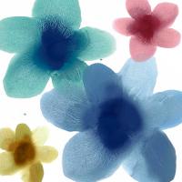 Floral Joy I #HC114207 Floral Joy I #HC114207