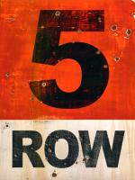 Row 5 B #91854 Row 5 B #91854