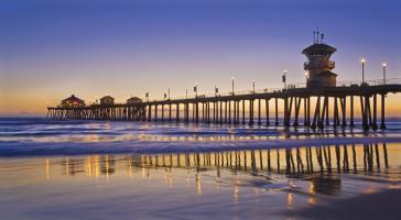 Huntington Beach Pier 3 #91626 Huntington Beach Pier 3 #91626