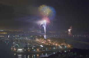 Dana Point, July 4th #91630 Dana Point, July 4th #91630