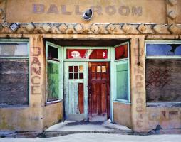 Lill's Ballroom, New Mexico #91637 Lill's Ballroom, New Mexico #91637
