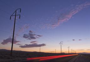 The Road to Trona #91639 The Road to Trona #91639
