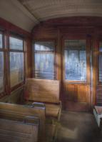 Trolley Interior 9 #91658 Trolley Interior 9 #91658