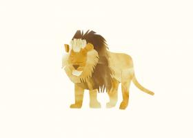 Lion #98517 Lion #98517