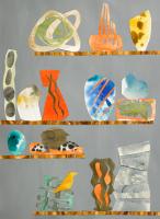 Sea Shelf 2 #98554 Sea Shelf 2 #98554