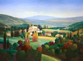 Hills of Provence #70210 Hills of Provence #70210