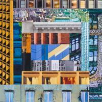 Patchwork City 1 #92902 Patchwork City 1 #92902