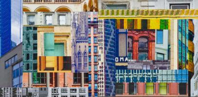 Patchwork City 8 #92904 Patchwork City 8 #92904