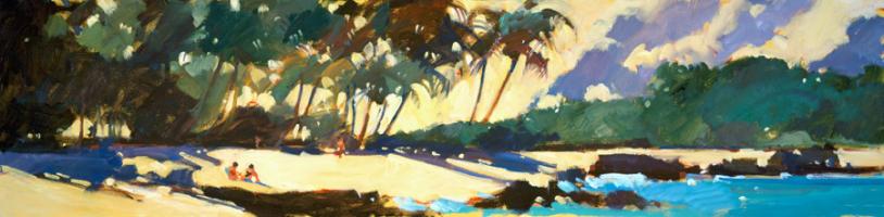 Morning Shadows on the Beach #87597 Morning Shadows on the Beach #87597