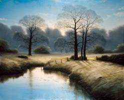 England's Autumn November Dawn #72435 England's Autumn November Dawn #72435